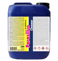 Parasilico Cleaner - zur Entfernung von Silikonrückständen auf Glas und Hart-PVC - DL Chemicals