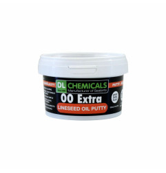 00 Extra - Sigillante a base di olio di lino per vetri singoli - DL Chemicals