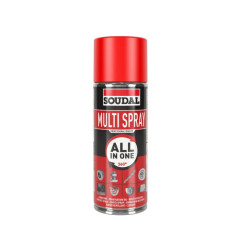 Multi Spray - High quality universal spray - Soudal