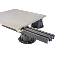 E-BRS wall spacer for joists - Buzon