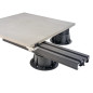 Écarteur de mur pour lambourde E-BRS - Buzon