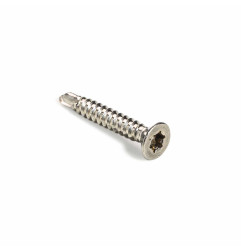 Fixing screws for joists - Buzon