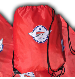 Soudal Quick-Step Pro Cycling Team Kordelzug-Rucksack