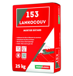 153 Lankocouv - 空中石灰砌筑砂浆 - Parexlanko