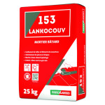153 Lankocouv - Argamassa aérea de cal para alvenaria - Parexlanko