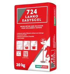 724 Lanko EasyScel - Micro-concrete without mixing - Parexlanko
