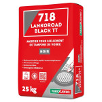 718 Lankoroad Black TT - Дорожный миномет черный - Parexlanko
