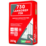 730 Lankorep Fin - ملاط ​​إصلاح مقوى بالألياف - Parexlanko