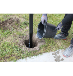 Béton NM Rapid - Snel verhardend stortklaar beton - PTB Compaktuna