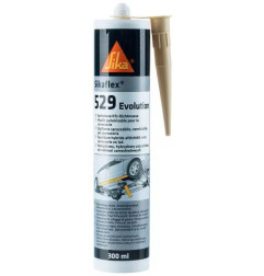 SikaFlex-529 Evolution - Isocyanaatvrije spuitkit - Sika