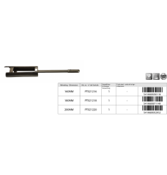 200-mm-Sonde - Traditionell - Polet