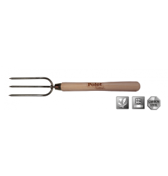 Traditionele 3D wiedvork - Lange steel - Polet