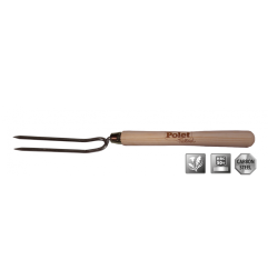 Traditionele 2D wiedvork - Lange steel - Polet
