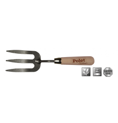 Traditionele 3D platte wiedvork - Polet
