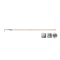 Traditionele 1D vaste cultivator 1,5m - Polet