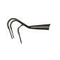 Small fixed 3D cultivator - Traditional - Polet