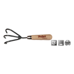 3D Handgrubber - Traditionell - Polet