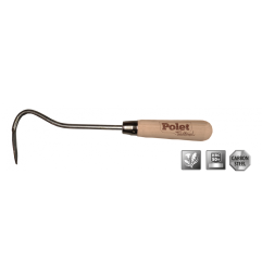 1D Hand Cultivator - Traditional - Polet