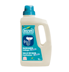 Manutenzione tubazioni bagno - Ecocert - Eezym