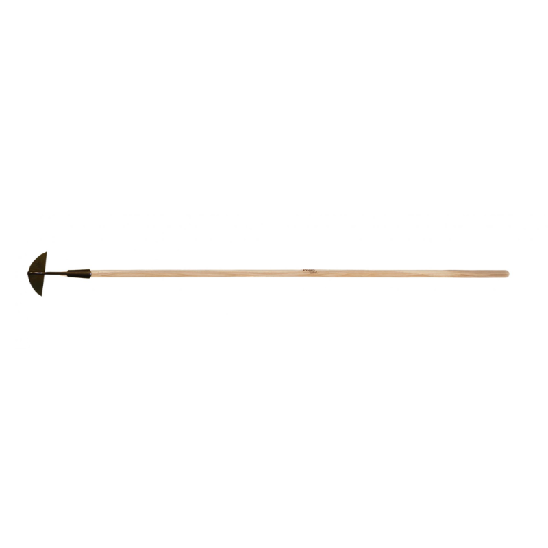 Tuinschoffel 12x5,5cm - Traditioneel - Met steel - Polet