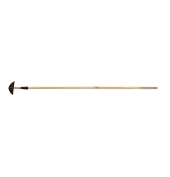 Tuinschoffel 14x5,5cm - Traditioneel - Met steel - Polet