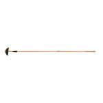 Tuinschoffel 14x5,5cm - Traditioneel - Met steel - Polet