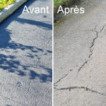 Renov'asphalt - Renovação de estradas de asfalto - Aquaplan