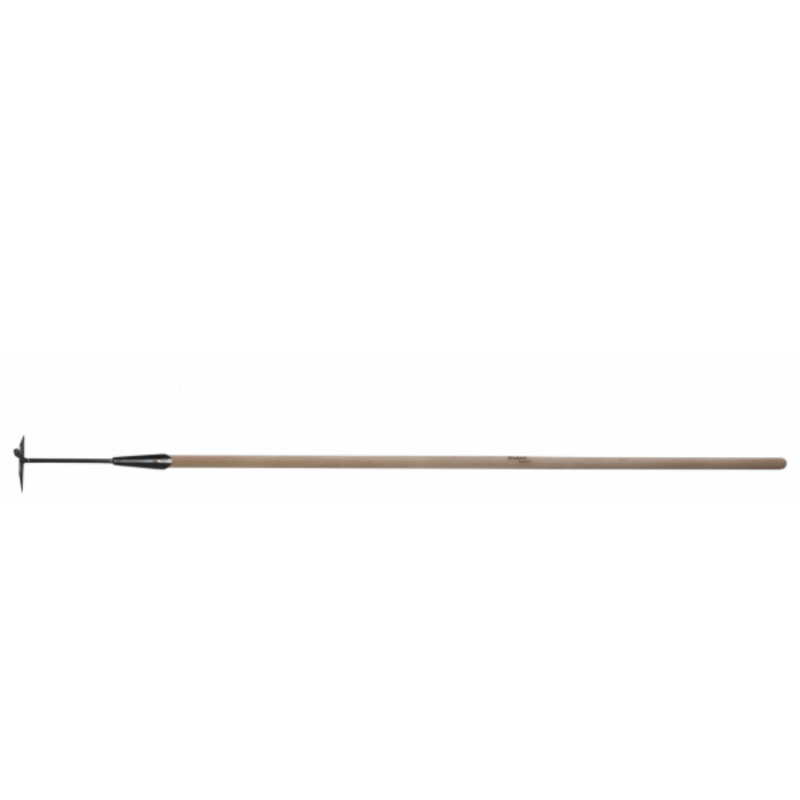 Azada trapezoidal con punta de 14 cm - Tradicional - Polet