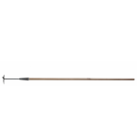 Azada trapezoidal con punta de 14 cm - Tradicional - Polet