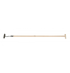 Limburg rake 14x5cm - With handle & grip - Traditional - Polet