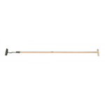 Limburg rake 14x5cm - With handle & grip - Traditional - Polet