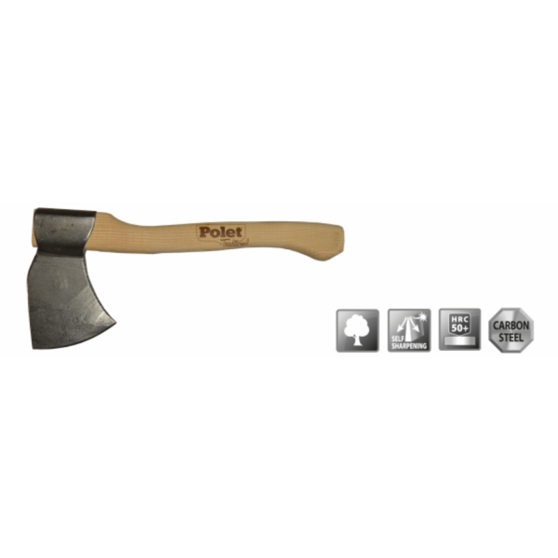 Machado pequeno 40cm - Tradicional - Polet Machado pequeno 40cm - Tradicional - Polet