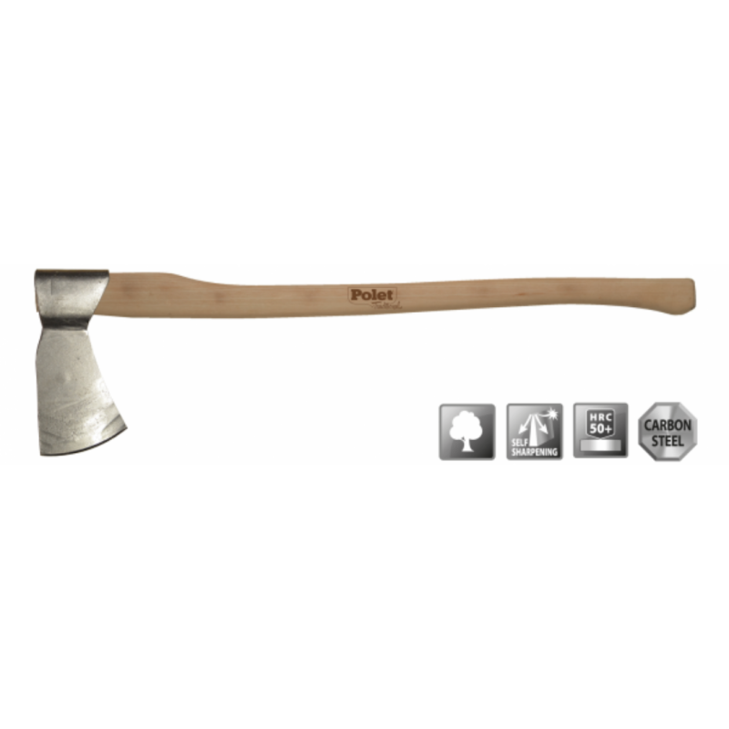 Small hatchet 100cm - Traditional - Polet Small hatchet 100cm - Traditional - Polet