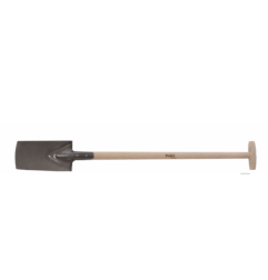 Dames spade 230/120 - Traditioneel - Polet