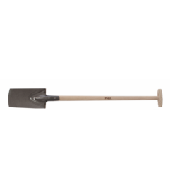 Tuinspade 285/140 95cm - Traditioneel - Polet