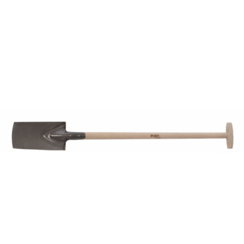Bêche jardin 285/140 95cm - Traditionnal - Polet Bêche jardin 285/140 95cm - Traditionnal - Polet