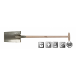 Vanga Senlis 285/180/2.5 2PP - 2 piedi 95 cm - Tradizionale - Polet