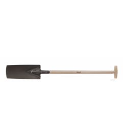 Graafspade 380/130 85cm - Traditioneel - Polet