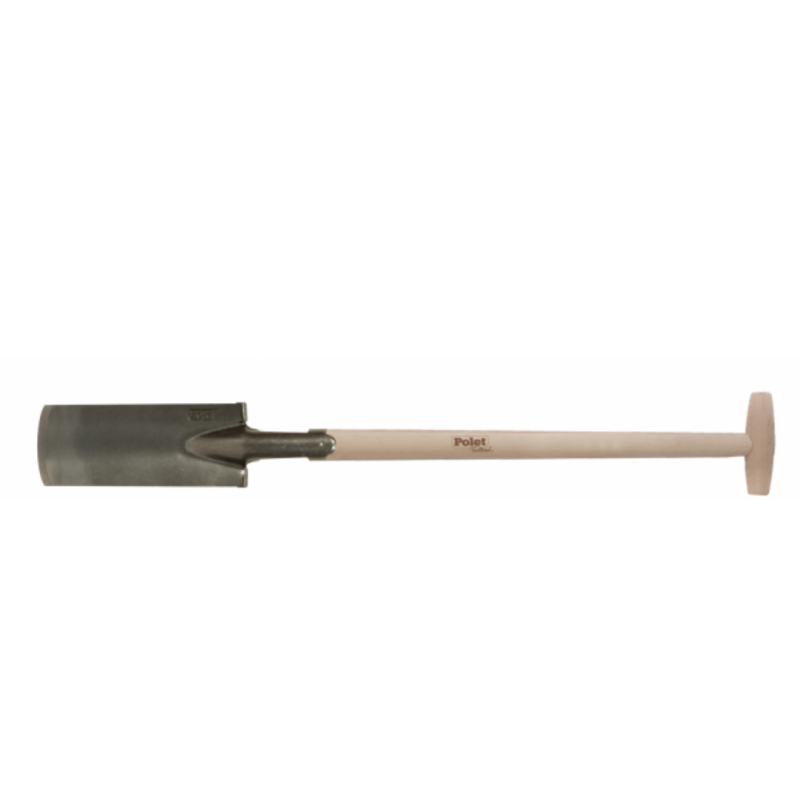 Pá Arbo 420/125 85cm - Tradicional - Polet Pá Arbo 420/125 85cm - Tradicional - Polet