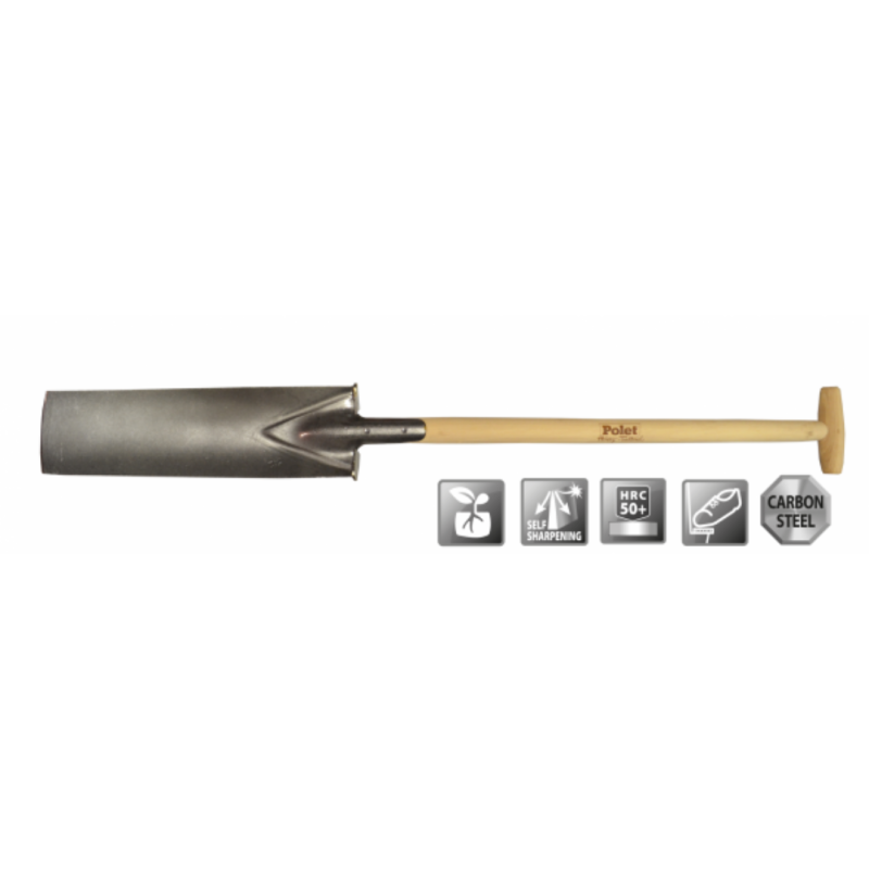 挖掘机铲 470/130 2PP 70厘米 - 2英尺 - 传统 - Polet