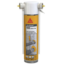 Sika Boom-405 Water Stop - PU foam for waterproof sealing EC 1 PLUS - Sika