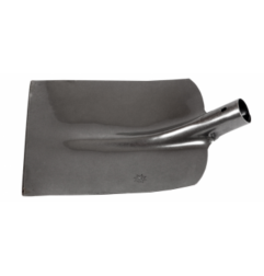 Concrete shovel number 1 290x230mm - Traditional - Polet