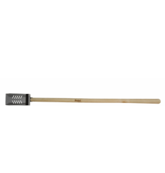 Swallow shovel 115x200x70mm - With handle - Traditional - Polet