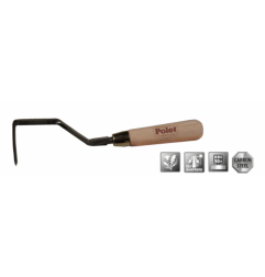 U-Hoe push/pull 140mm - تقليدي - بوليت