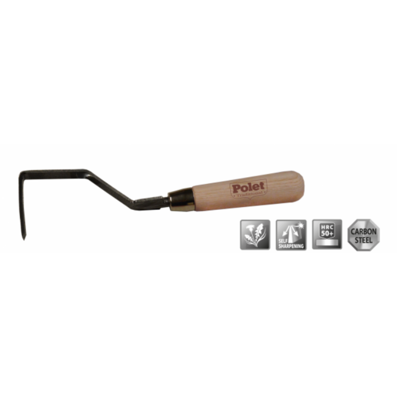 U-Hoe push/pull 140mm - تقليدي - بوليت U-Hoe push/pull 140mm - تقليدي - بوليت