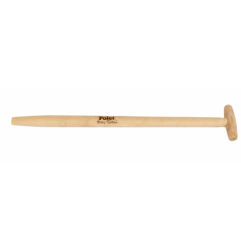 Manico a vanga a T 95 cm - Hickory - Tradizionale - Polet