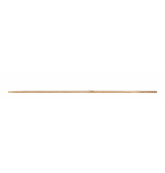 Hoe-rake handle 150cmx28mm - Traditional - Polet