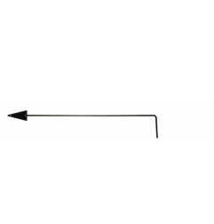 Aireador de compost de acero inoxidable - Tradicional - Polet