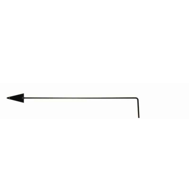 Aireador de compost de acero inoxidable - Tradicional - Polet Aireador de compost de acero inoxidable - Tradicional - Polet