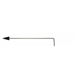 Aireador de compost de acero inoxidable - Tradicional - Polet